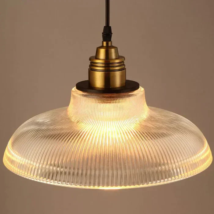 Pendelleuchte aus Glas mit verstellbarem Kabel für Esszimmer, Küche und Wohnzimmer