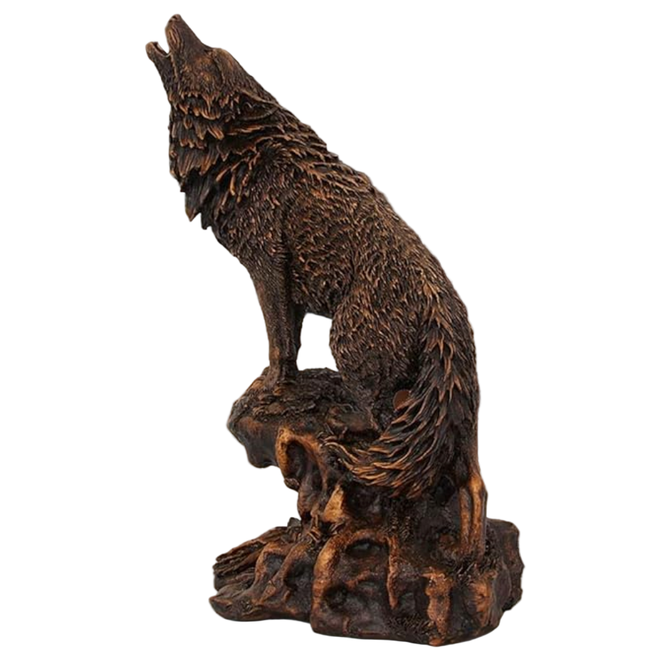 Bronze Adler Skulptur mit Detailliertem Design für Wohn- und Büroräume