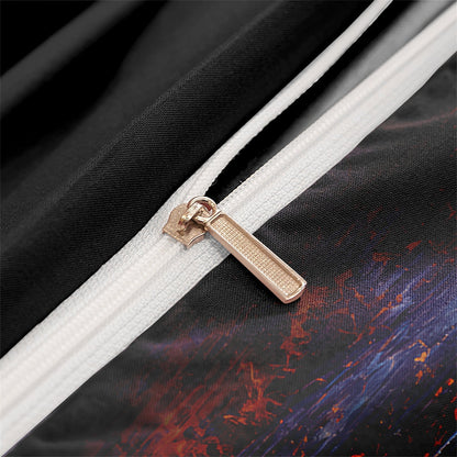 Supercar Bettwäsche-Set für Kinder mit Sportwagenmotiv