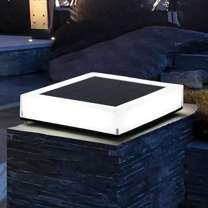 Solar LED Außenlampe mit Bewegungssensor und IP65 Schutz für Garten und Terrasse