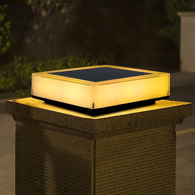 Solar LED Außenlampe mit Bewegungssensor und IP65 Schutz für Garten und Terrasse