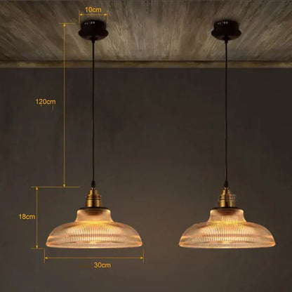 Pendelleuchte aus Glas mit verstellbarem Kabel für Esszimmer, Küche und Wohnzimmer