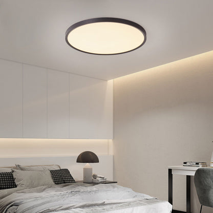 LED-Deckenleuchte mit IP66-Schutz für Badezimmer – Ultraflaches Design