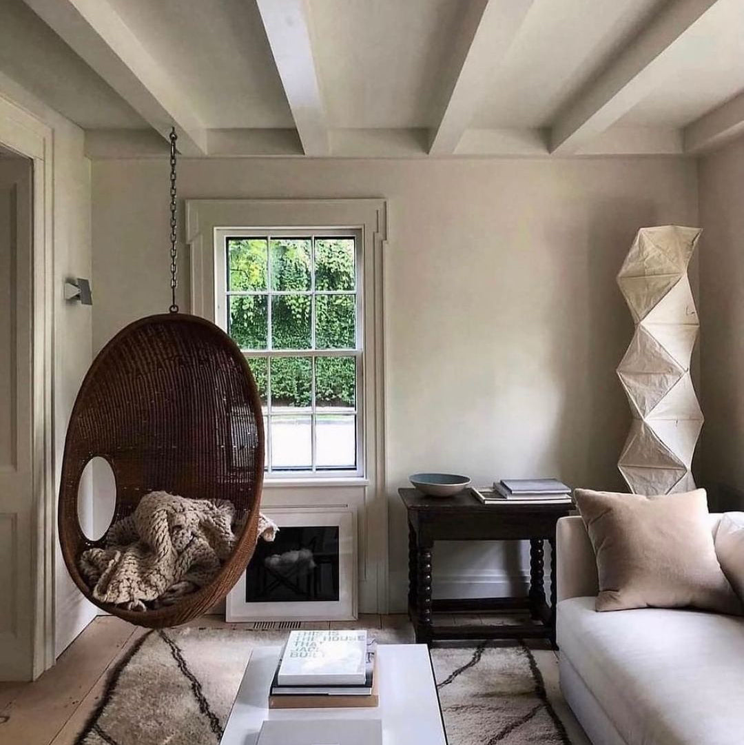 Reispapier Stehlampe mit Metallrahmen für Wohn- und Schlafzimmer