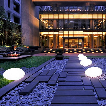 LED Gartenlampe mit 16 Farben und Fernbedienung für Außenbereiche