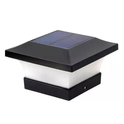 Solar Gartenleuchte mit LED und IP65 Schutz für Wege und Außenbereiche