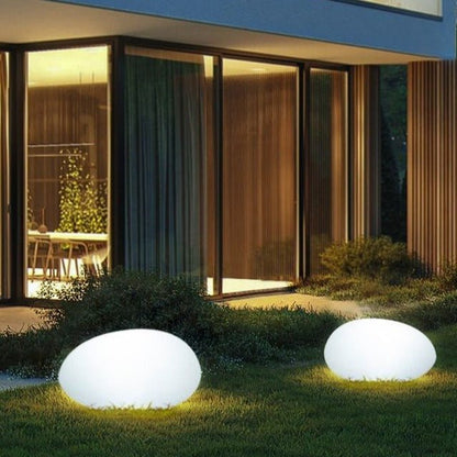 LED Gartenlampe mit 16 Farben und Fernbedienung für Außenbereiche