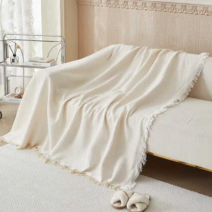 Sofabezug mit elastischer 4-Wege-Stretch-Passform für vielseitigen Schutz