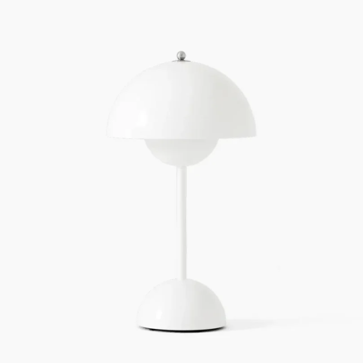 Tischlampe mit Touch-Steuerung und dimmbarer LED-Beleuchtung für Wohnzimmer, Schlafzimmer und Büro