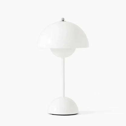 Tischlampe mit Touch-Steuerung und dimmbarer LED-Beleuchtung für Wohnzimmer, Schlafzimmer und Büro