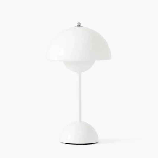 Tischlampe mit Touch-Steuerung und dimmbarer LED-Beleuchtung für Wohnzimmer, Schlafzimmer und Büro