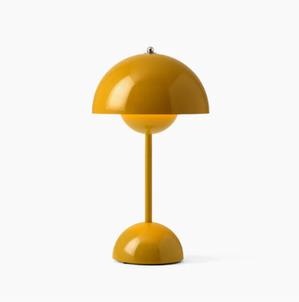 Tischlampe mit Touch-Steuerung und dimmbarer LED-Beleuchtung für Wohnzimmer, Schlafzimmer und Büro