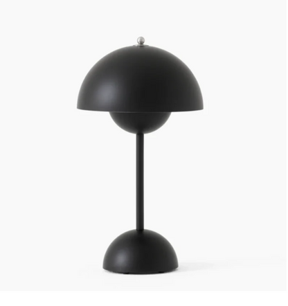 Tischlampe mit Touch-Steuerung und dimmbarer LED-Beleuchtung für Wohnzimmer, Schlafzimmer und Büro