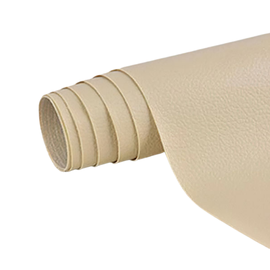 Selbstklebender Leder Reparaturflicken 135x50 cm für Möbel, Kleidung und Autositze
