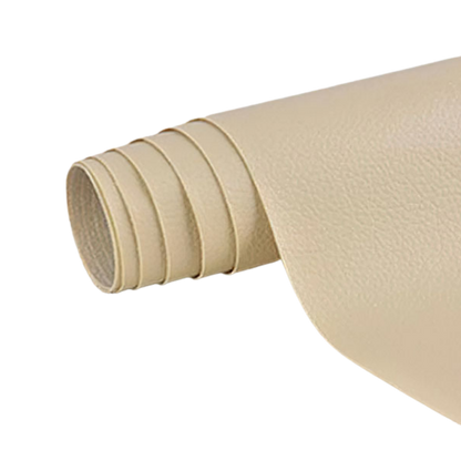 Selbstklebender Leder Reparaturflicken 135x50 cm für Möbel, Kleidung und Autositze