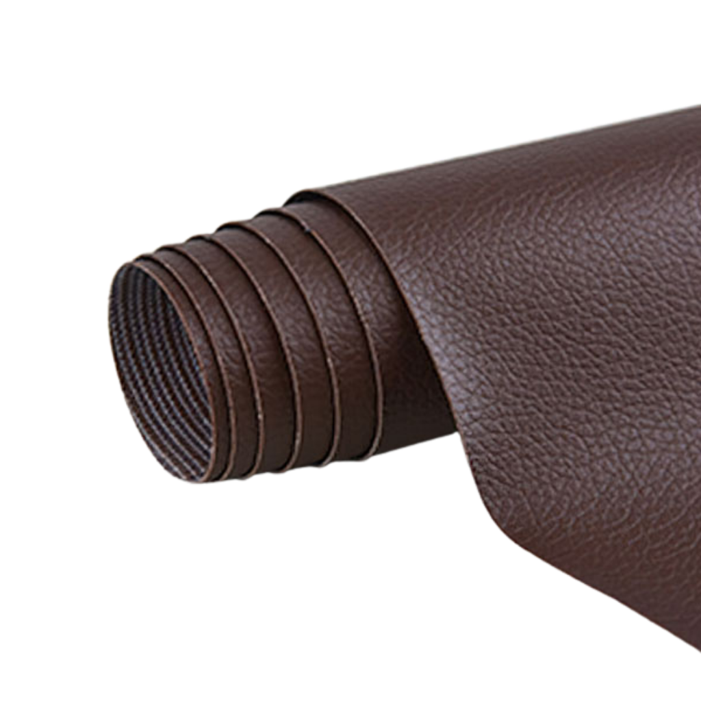 Selbstklebender Leder Reparaturflicken 135x50 cm für Möbel, Kleidung und Autositze