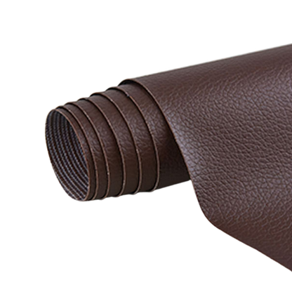 Selbstklebender Leder Reparaturflicken 135x50 cm für Möbel, Kleidung und Autositze