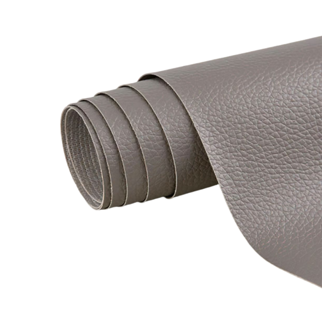 Selbstklebender Leder Reparaturflicken 135x50 cm für Möbel, Kleidung und Autositze