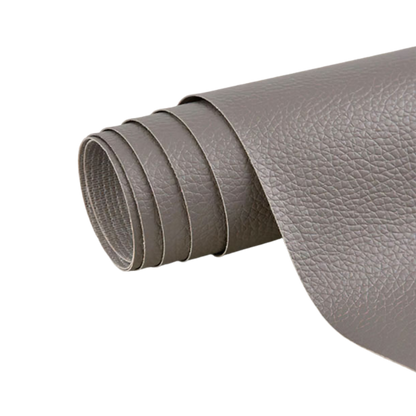Selbstklebender Leder Reparaturflicken 135x50 cm für Möbel, Kleidung und Autositze