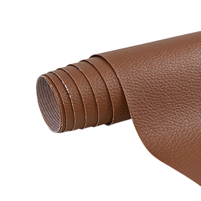 Selbstklebender Leder Reparaturflicken 135x50 cm für Möbel, Kleidung und Autositze