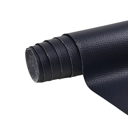 Selbstklebender Leder Reparaturflicken 135x50 cm für Möbel, Kleidung und Autositze