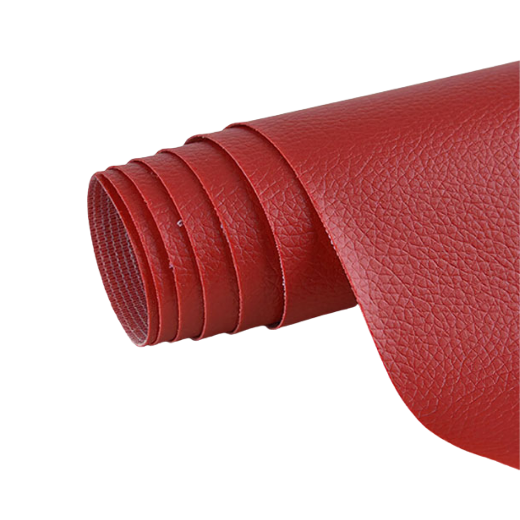 Selbstklebender Leder Reparaturflicken 135x50 cm für Möbel, Kleidung und Autositze