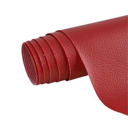 Selbstklebender Leder Reparaturflicken 135x50 cm für Möbel, Kleidung und Autositze
