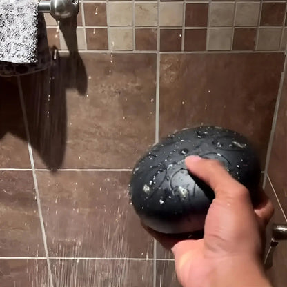 Steel Tongue Drum mit beruhigenden Klängen für Meditation und Garten – inkl. Tragetasche