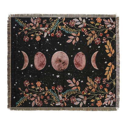 Vielseitige Wohndecke mit geometrischem Muster für Wohnzimmer und Schlafzimmer