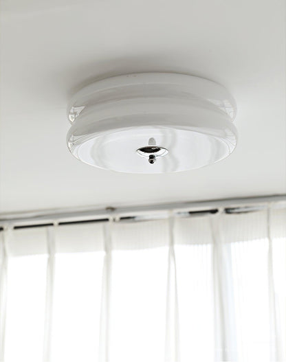 Art Deco Deckenleuchte mit integriertem LED-Licht für Wohnzimmer, Esszimmer und Flur