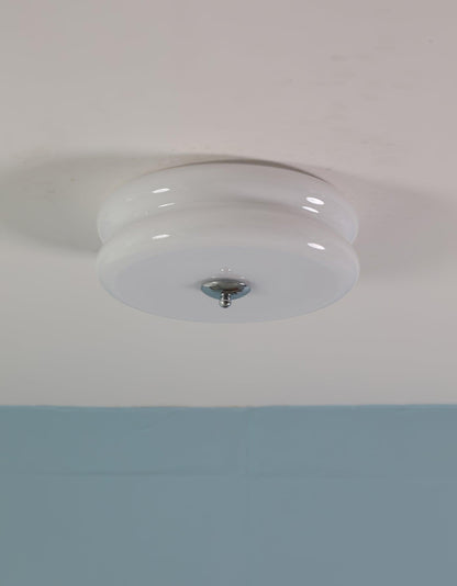 Art Deco Deckenleuchte mit integriertem LED-Licht für Wohnzimmer, Esszimmer und Flur