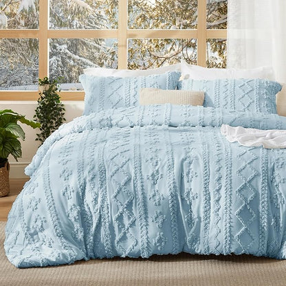 Bettwäsche Set Boho Struktur