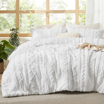 Bettwäsche Set Boho Struktur