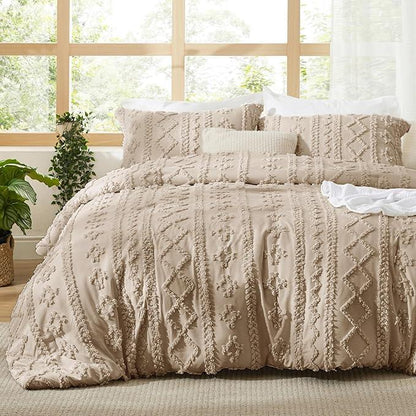 Bettwäsche Set Boho Struktur