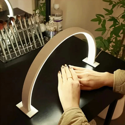 Bogen LED Tischlampe USB