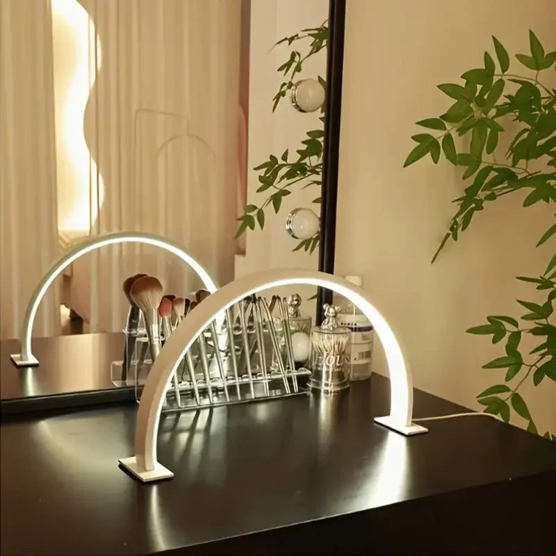 Bogen LED Tischlampe USB