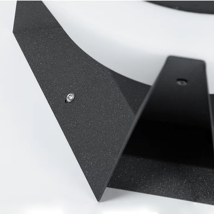 Solar Gartenleuchte mit Bewegungsmelder und IP65 Wetterschutz für Außenbereiche