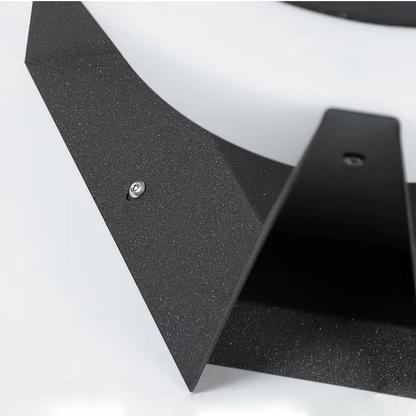 Solar Gartenleuchte mit Bewegungsmelder und IP65 Wetterschutz für Außenbereiche