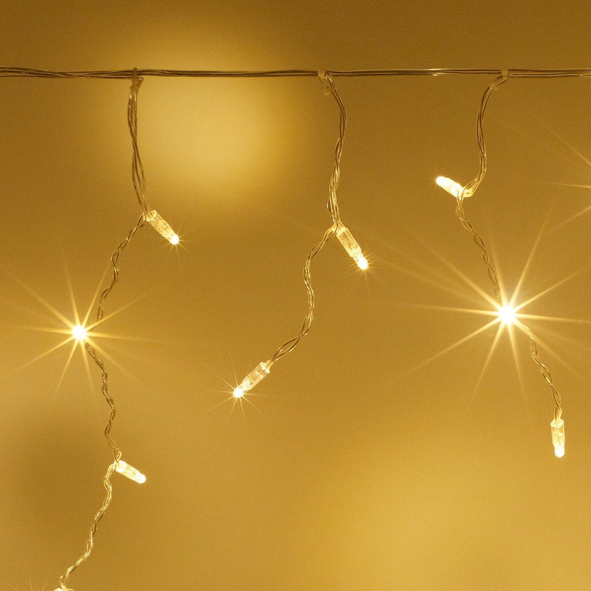 Eiszapfen Lichterkette 320 LED