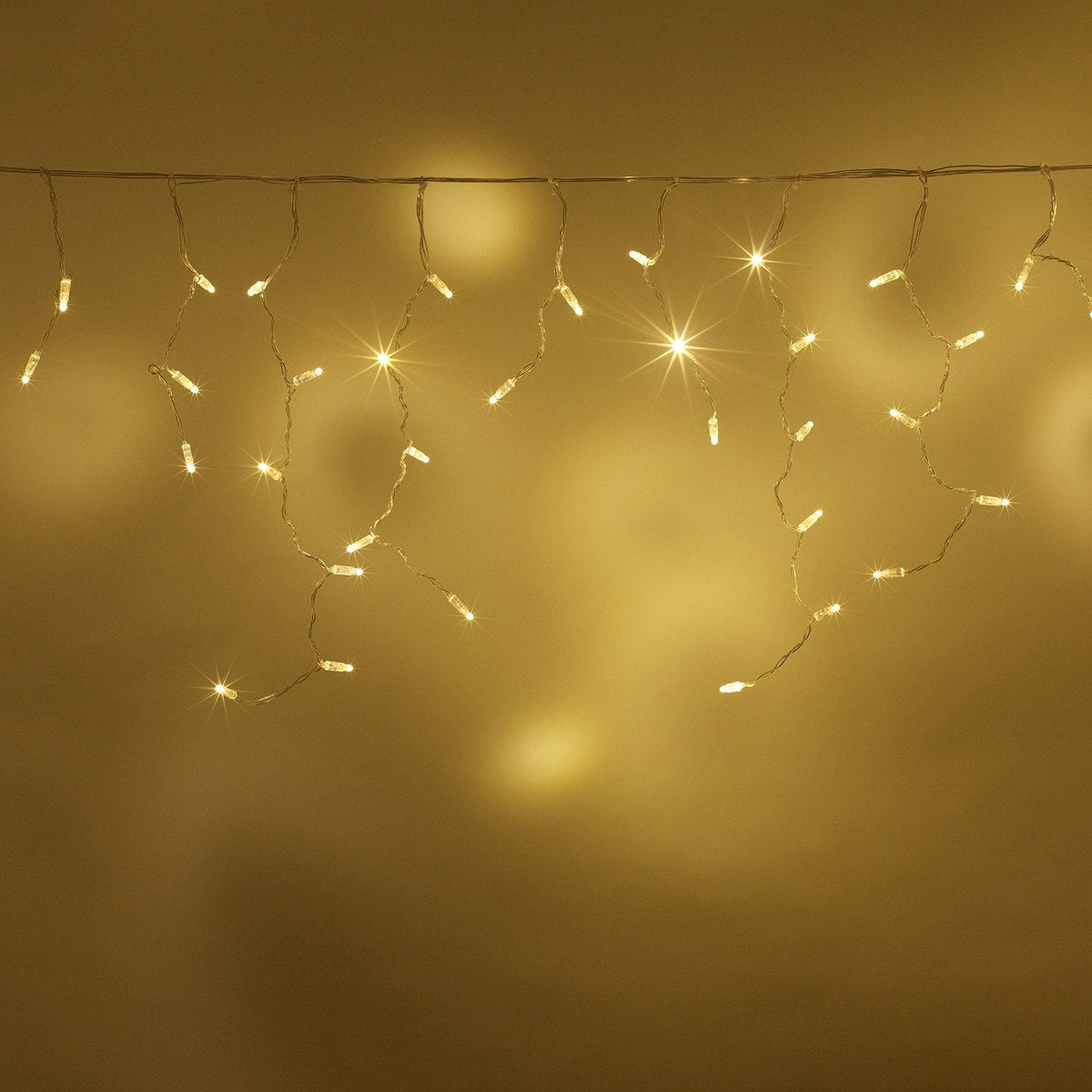 Eiszapfen Lichterkette 320 LED