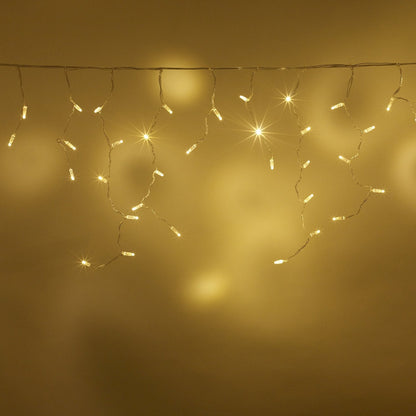 Eiszapfen Lichterkette 320 LED