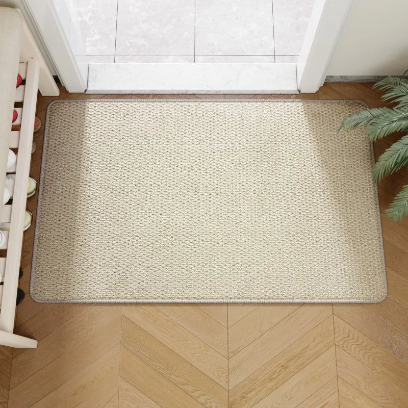 Fußmatte Jute-Optik