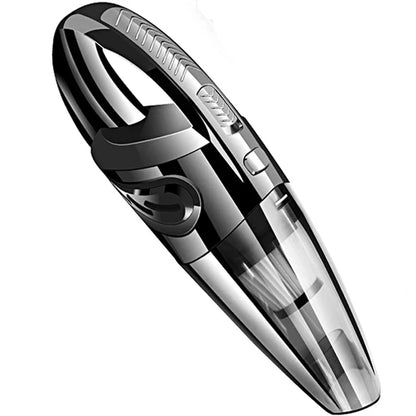 Kabelloser Handstaubsauger mit 120W Motorleistung und Zyklon-Saugtechnologie für Haushalt und Auto