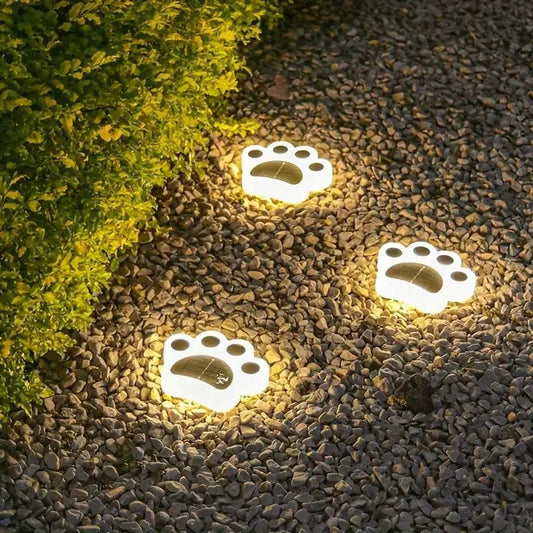 LED Solar Gartenleuchten mit automatischer Dämmerungserkennung für Terrasse und Garten