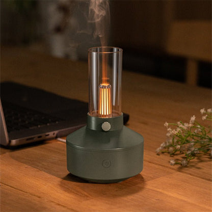 Aromatherapie-Diffuser mit LED-Nachtlicht und automatischer Abschaltung