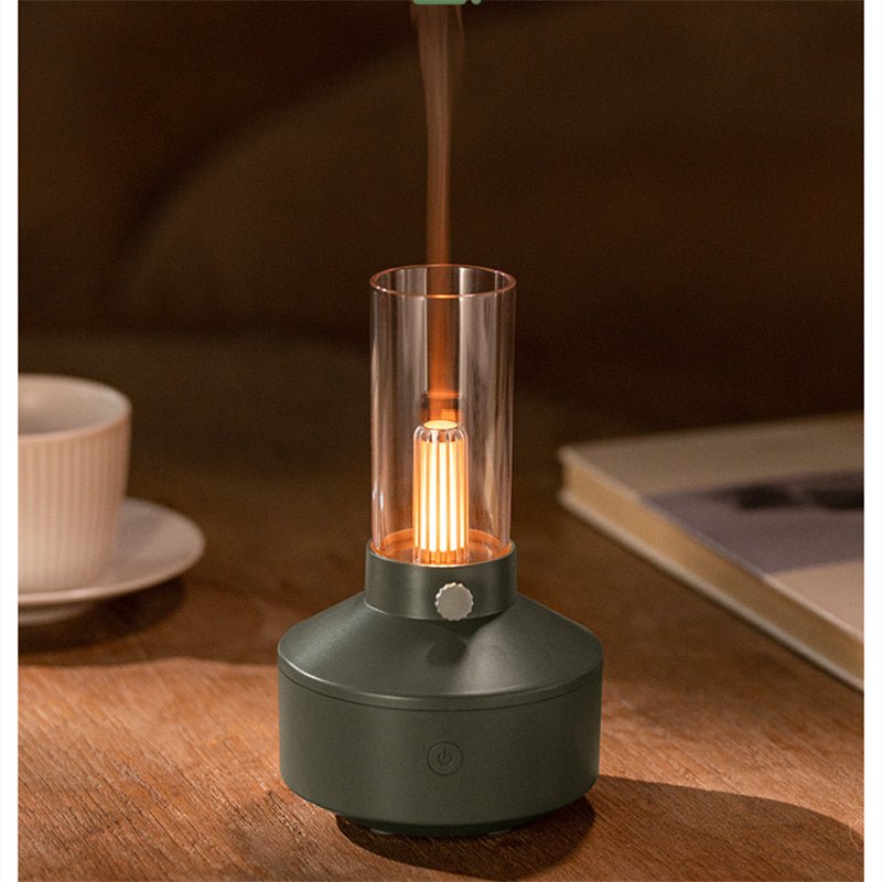 Aromatherapie-Diffuser mit LED-Nachtlicht und automatischer Abschaltung