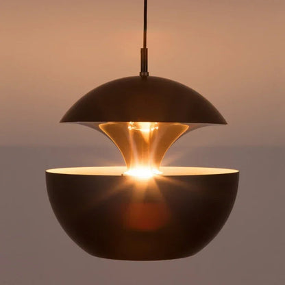 Kronleuchter LED Doppelschirm