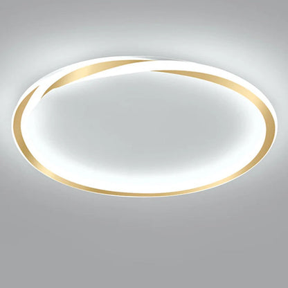LED Deckenleuchte rund