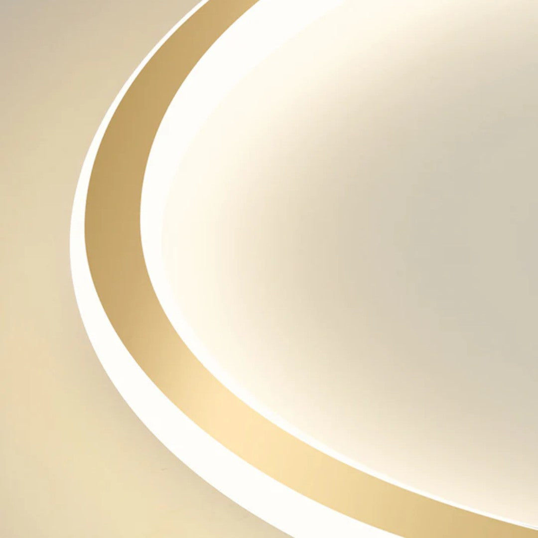 LED Deckenleuchte rund