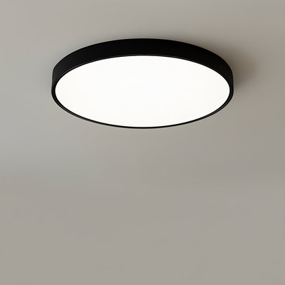 LED Deckenleuchte rund